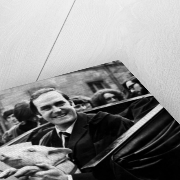 John Cleese, 1971 by Staff