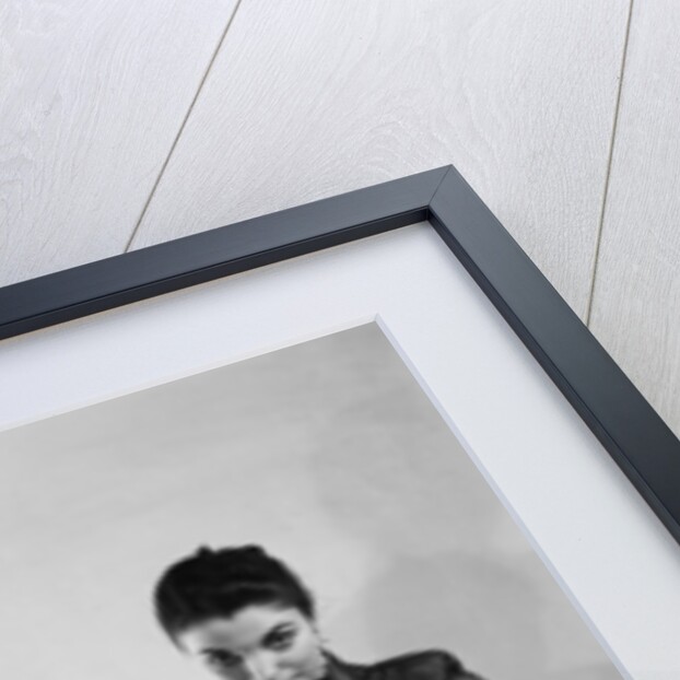 Joan Collins by Greaves