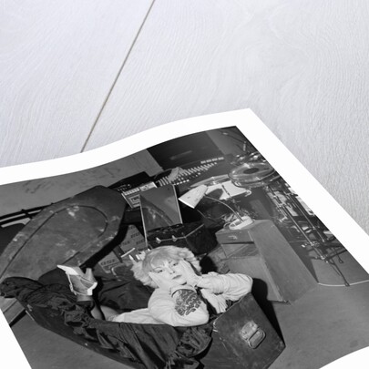 Toyah Willcox by Staff