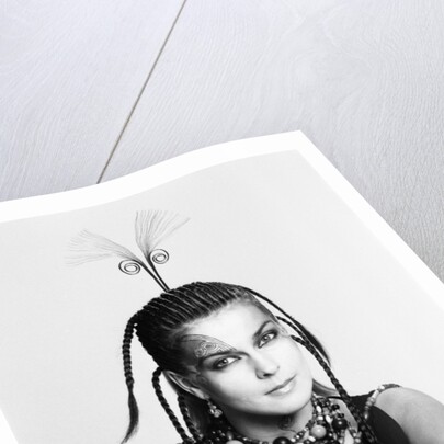 Toyah Willcox by Ron Burton