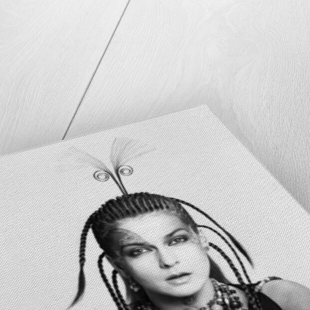 Toyah Willcox by Ron Burton