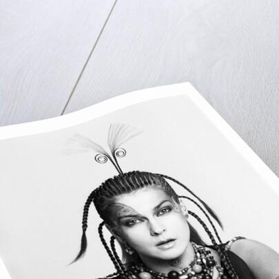 Toyah Willcox by Ron Burton