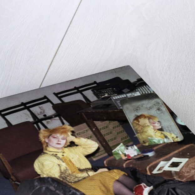 Toyah Wilcox, 1979 by Staff