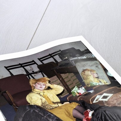 Toyah Wilcox, 1979 by Staff