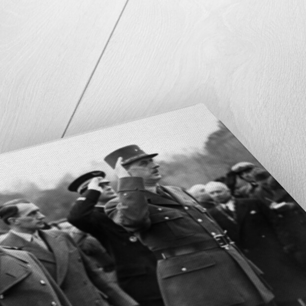 Winston Churchill by Jack Esten