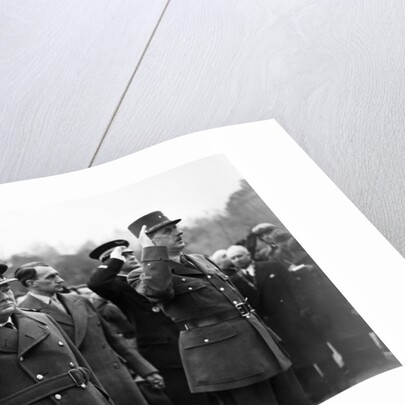 Winston Churchill by Jack Esten