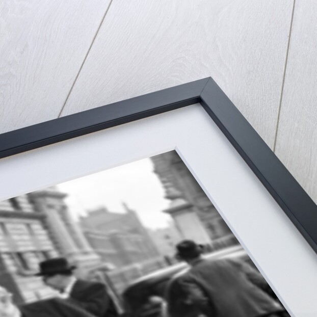 Winston Churchill by Nixon