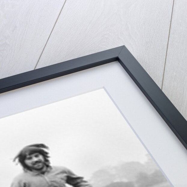 Bob Latchford footballer by Bill Ellman