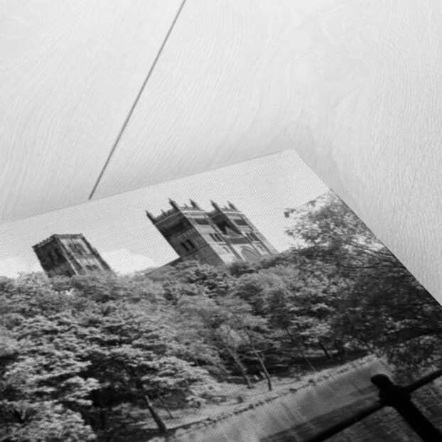 Durham City, County Durham, 1969. by Staff