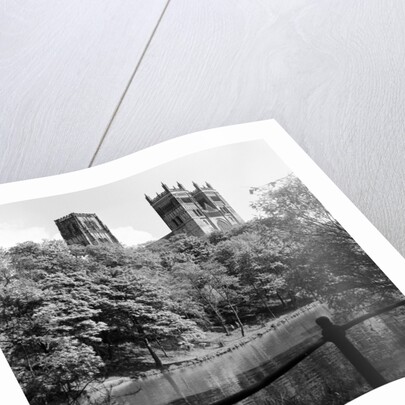 Durham City, County Durham, 1969. by Staff