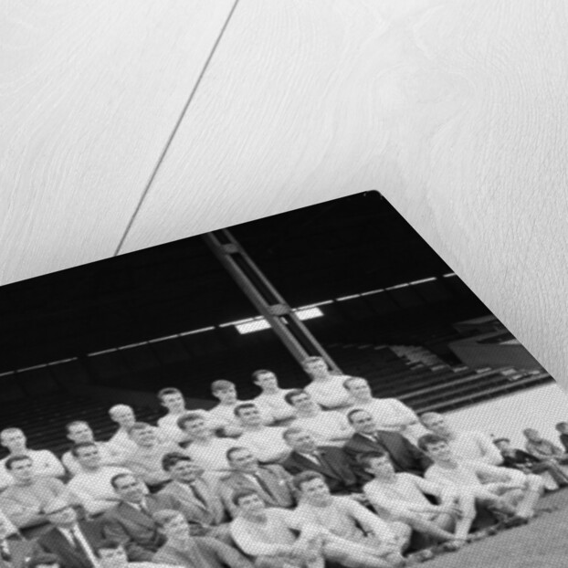 Coventry City 1963 by Tanner