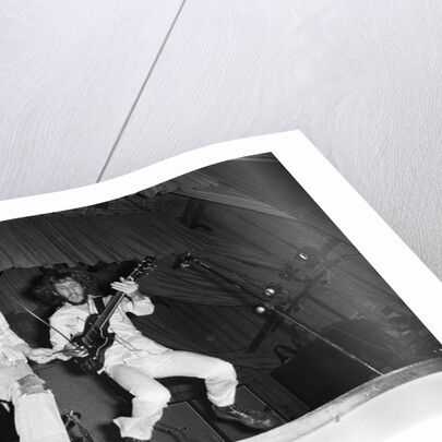 The Who on stage 1971 by Staff