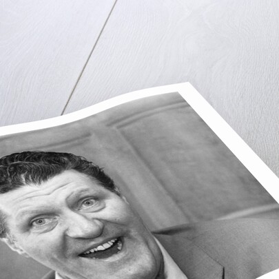 Tommy Cooper March 1972 by Staff