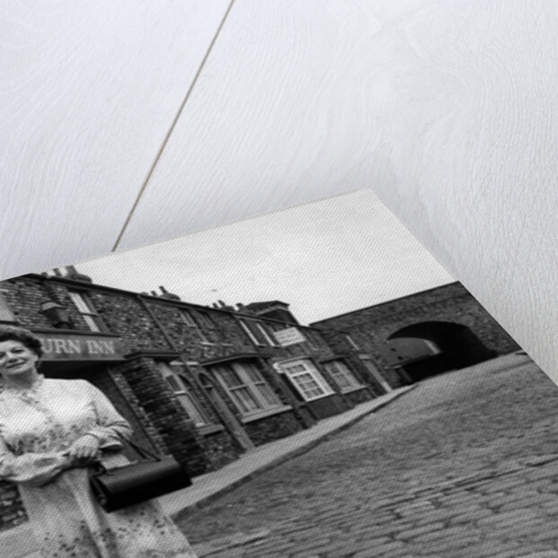 Jean Alexander by Staff