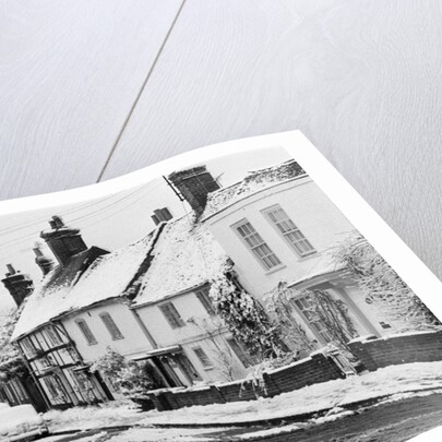 Winter Scenes by Staff