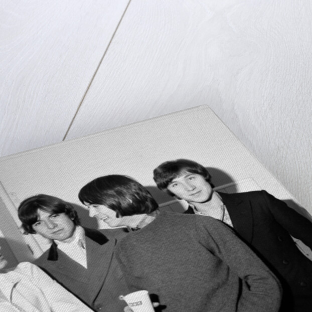 The Small Faces by Freddie Reed