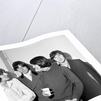 The Small Faces by Freddie Reed