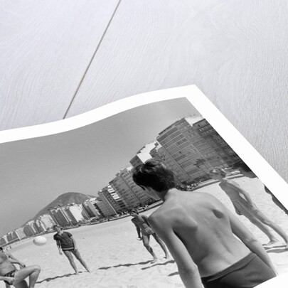 Bobby Moore by Daily Mirror