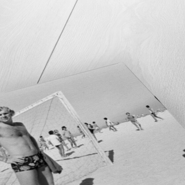 Bobby Moore by Daily Mirror