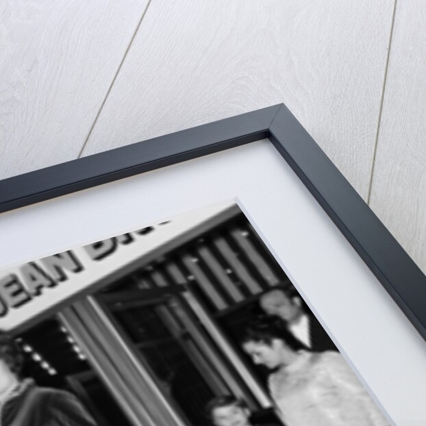 Maggie Smith by Charlie Ley