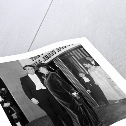 Maggie Smith by Charlie Ley