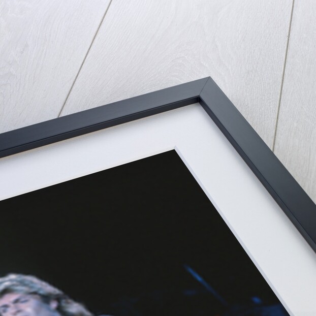 Wham visit to China 1985 by Kent Gavin