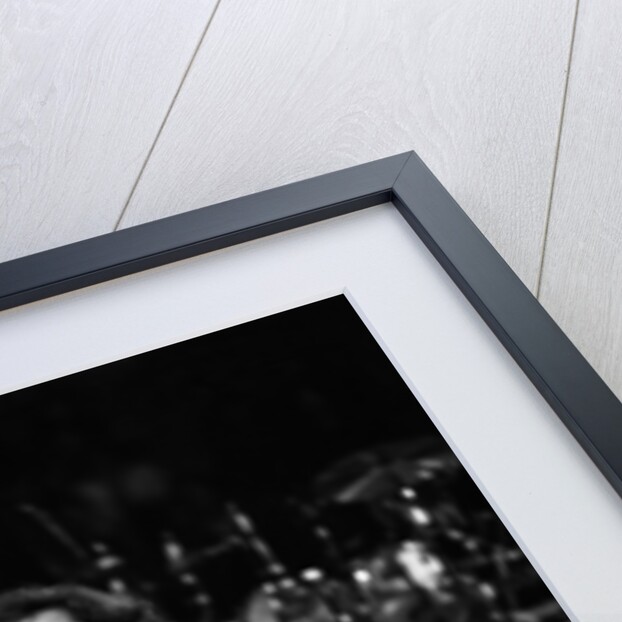 Wham visit to China, 1985 by Kent Gavin