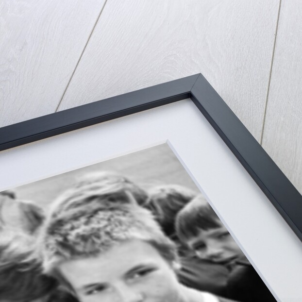 Keegan signs for Newcastle United August 1982 by Staff