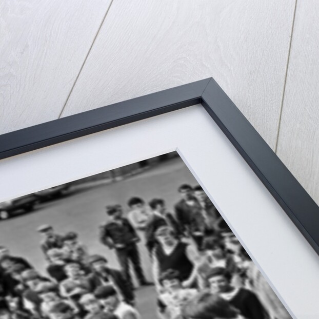 Keegan signs for Newcastle United August 1982 by Staff