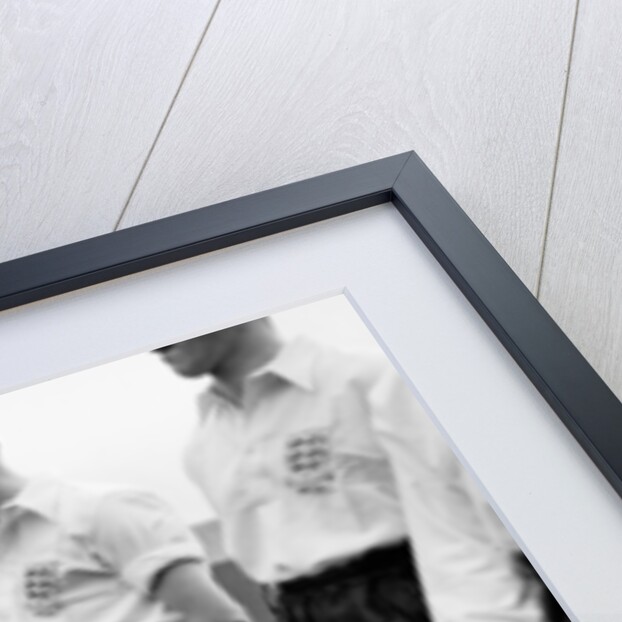 England team 1953 by Staff