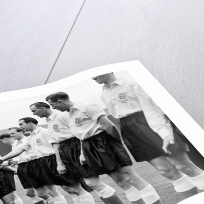 England team 1953 by Staff