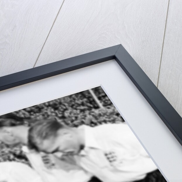 England team 1952 by Staff