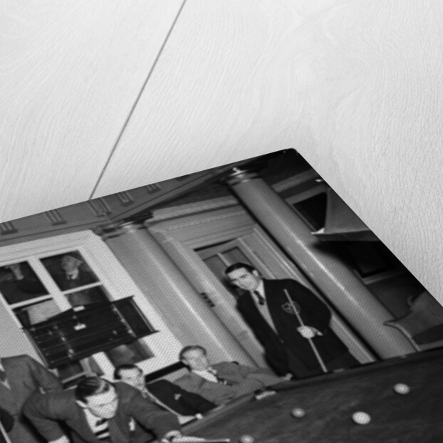 England team 1951 by Jones