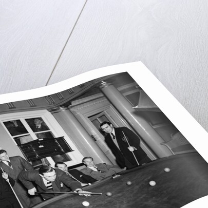 England team 1951 by Jones