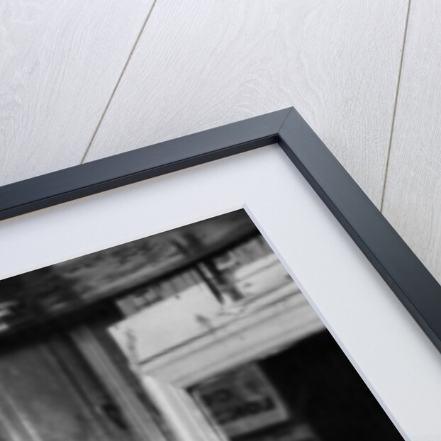 American boxer Emile Griffith 1964 by Monte Fresco