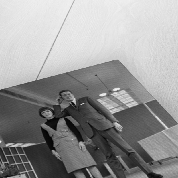 Mary Quant by Robert Young