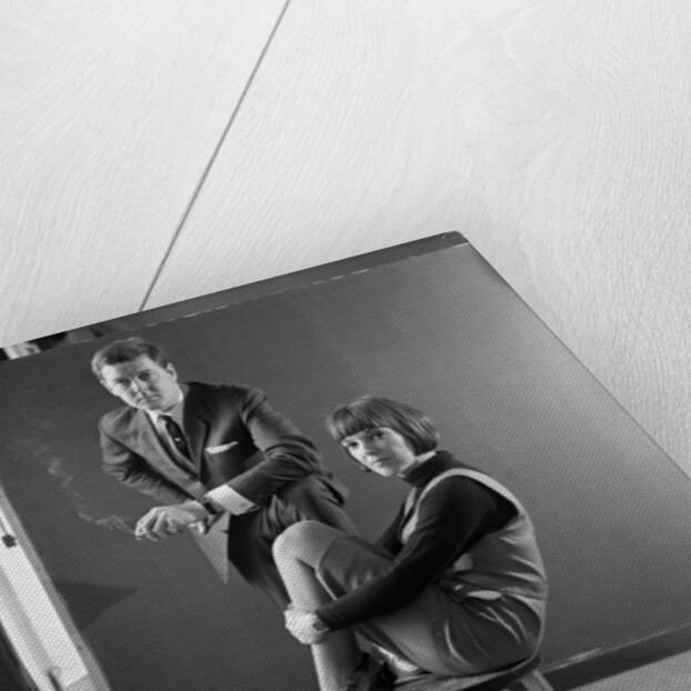 Mary Quant by Robert Young