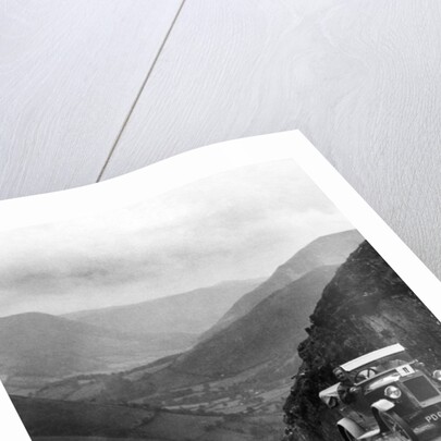 Motorsport in North Wales by Marsh