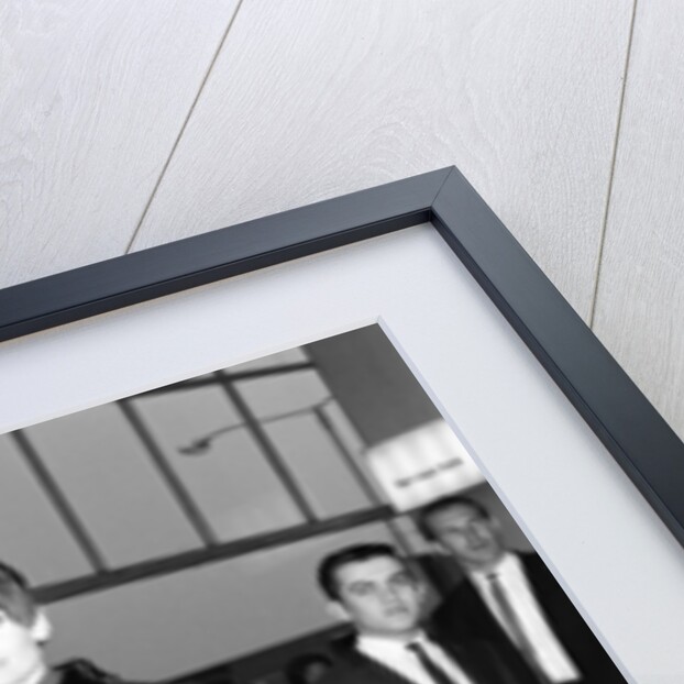 Audrey Hepburn by Staff