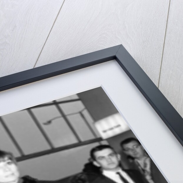 Audrey Hepburn by Staff