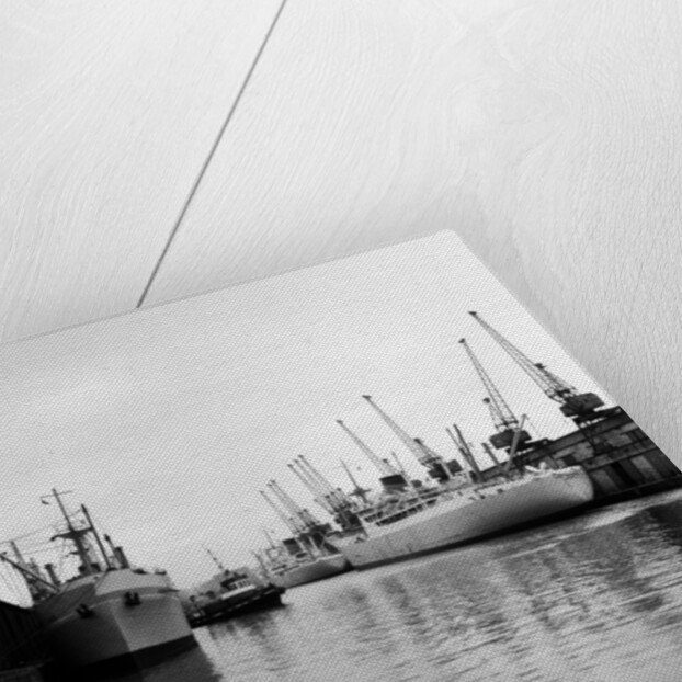 Liverpool, circa 1967 by Staff