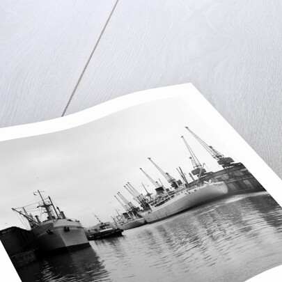 Liverpool, circa 1967 by Staff