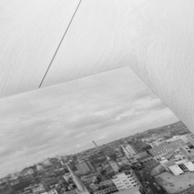 Bristol, 1967. by Arthur Sidey