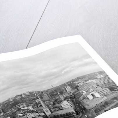 Bristol, 1967. by Arthur Sidey