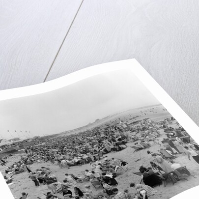 Porthcawl, Mid Glamorgan, 1958. by Geoffrey Day
