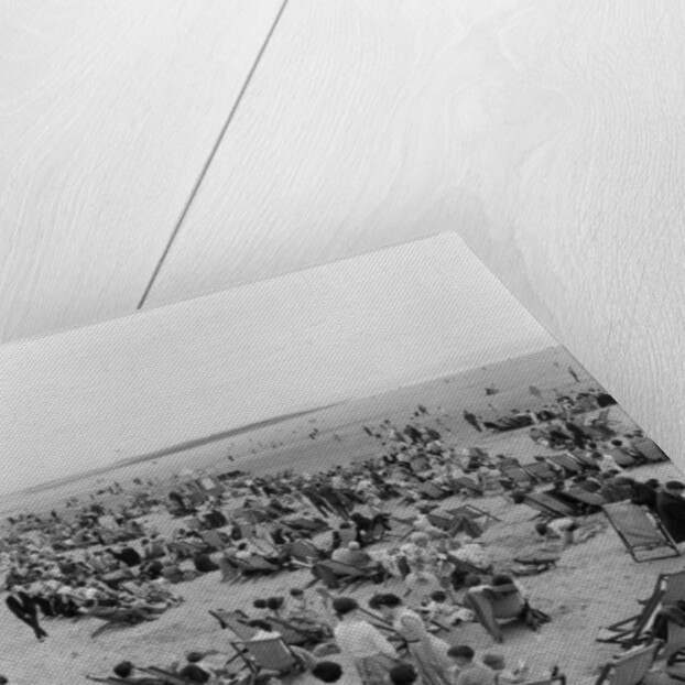 Porthcawl, Mid Glamorgan, 1958. by Geoffrey Day