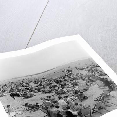 Porthcawl, Mid Glamorgan, 1958. by Geoffrey Day