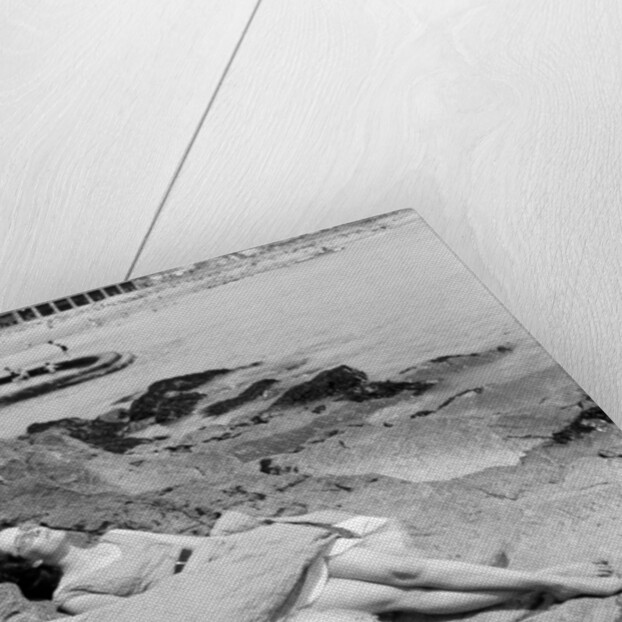 Porthcawl, Mid Glamorgan, 1958. by Geoffrey Day