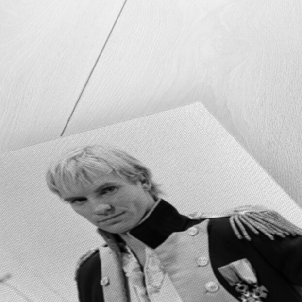 Sting by Brendan Monks