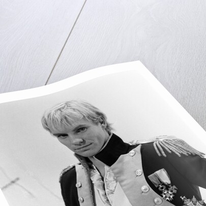 Sting by Brendan Monks